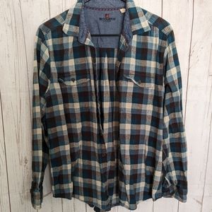 Woolrich Flannel